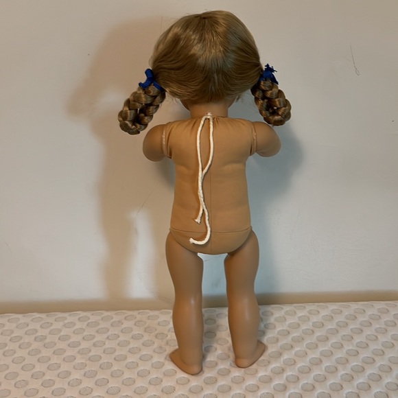 Vintage Pleasant Company American Girl Doll Kirsten - Picture 8 of 16